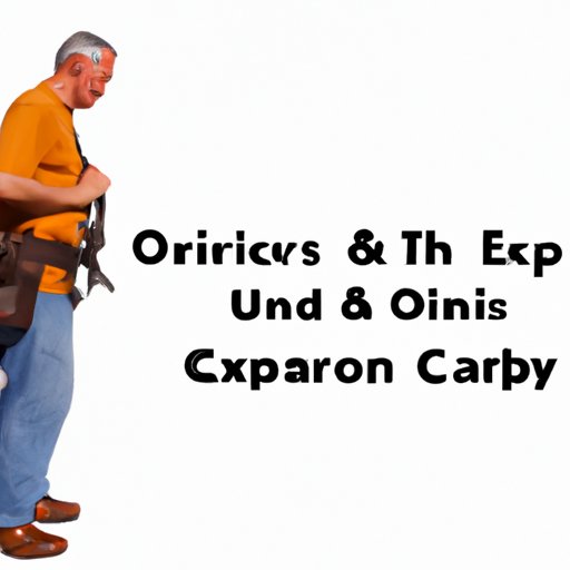 Exploring the Pros and Cons of Open Carry for Different Age Groups