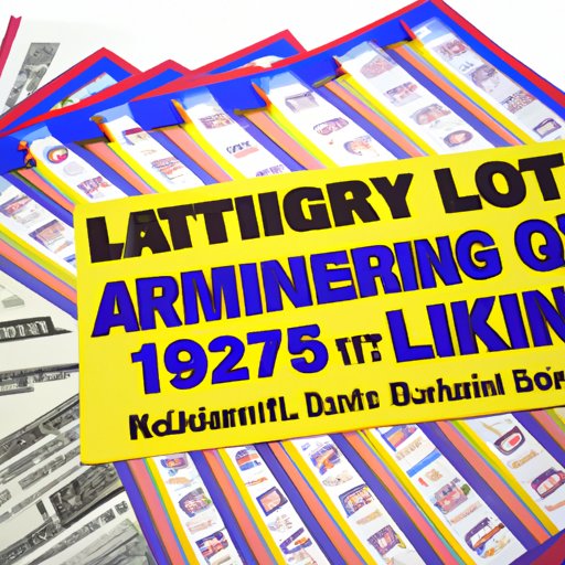 Understanding the Minimum Age Limit of Lottery Tickets