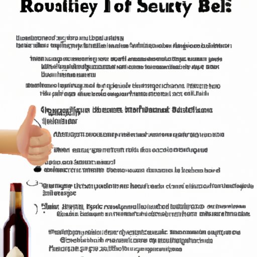 A Guide to Selling Alcohol Responsibly