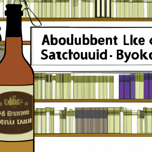 Exploring the Laws Around Selling Alcohol