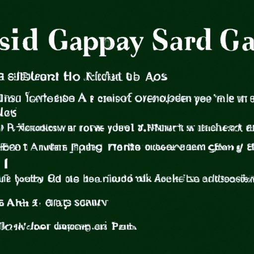 A Guide to the Legal Age for Utilizing Cash App