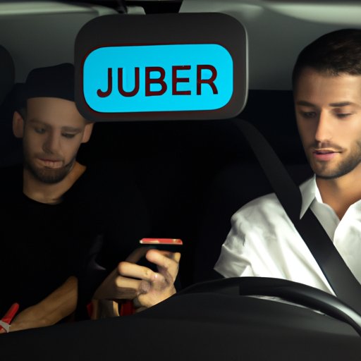 Exploring the Pros and Cons of Working as a Young Uber Driver