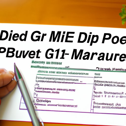 A Guide to Applying for Medicare at Age 65