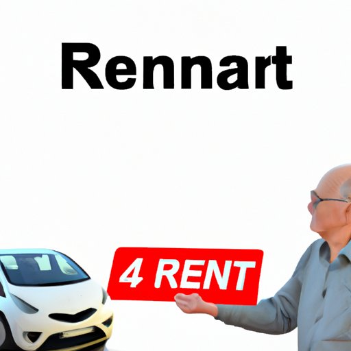 Renting a Car as an Underage Driver