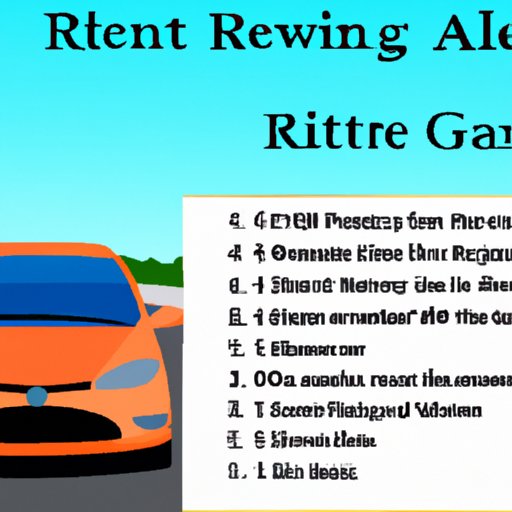 A Guide to Understanding Age Limitations for Car Rentals