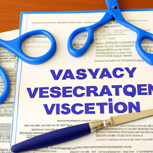 Understanding the Legal Requirements for Getting a Vasectomy