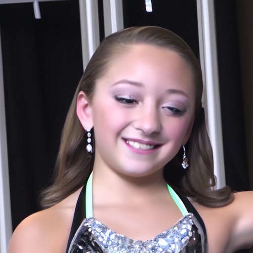 A Look at How Old Maddie Was When She Started on Dance Moms