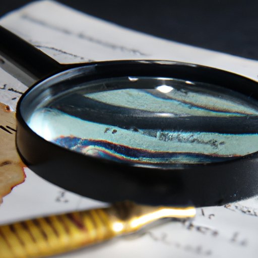 Tracing the History of Scientific Discoveries