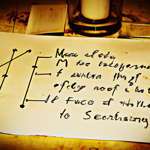 An Analysis of the Age Old Scientific Method