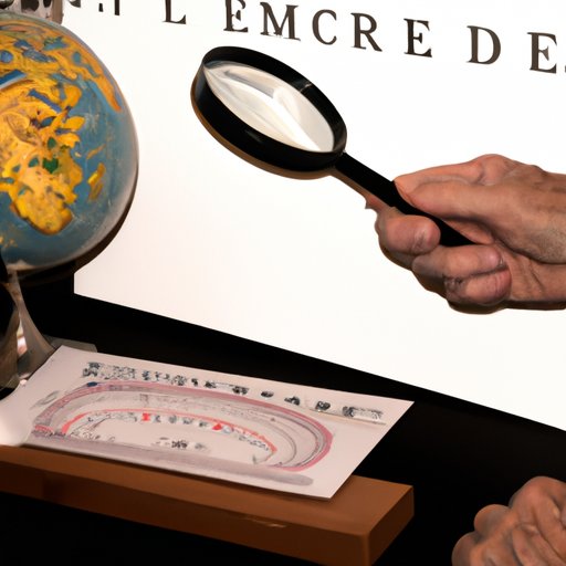 Examining the Evidence: Calculating the Age of Our Planet