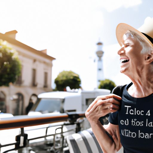 Benefits of Traveling at Any Age