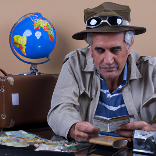 Discovering the Age of the Traveler