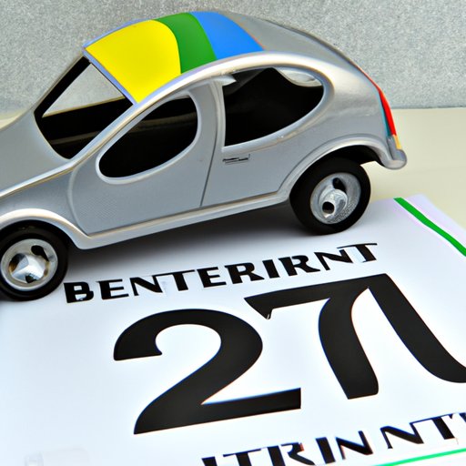 The Legality of Renting a Car Before Turning 25