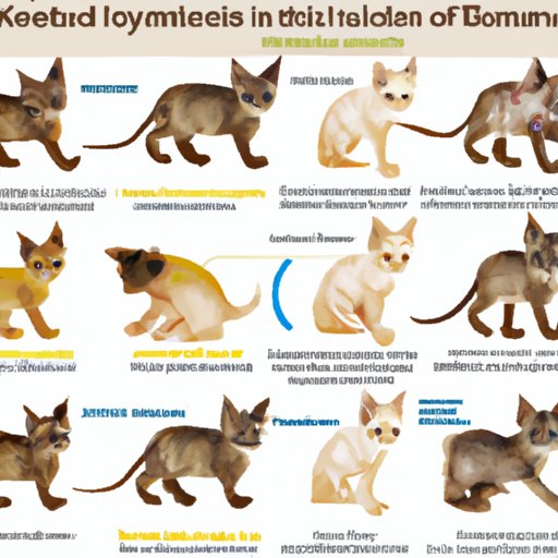 An Overview of Common Health Issues in Kittens of Different Ages