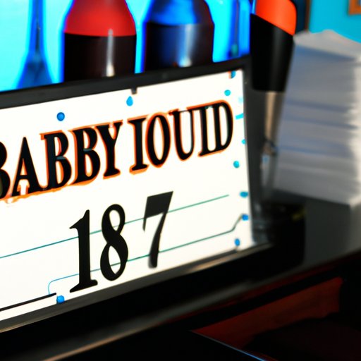 An Overview of the Laws Regulating Bartending Ages in Florida