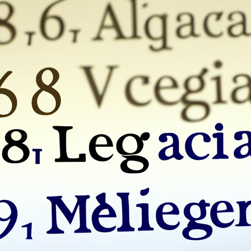 Perspective on Age Through Spanish Language