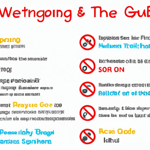 A Guide to Hotel Age Restrictions