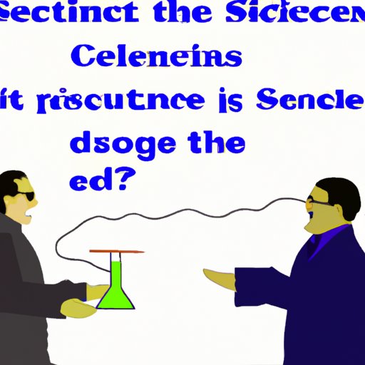 A Discussion of the Benefits of Science