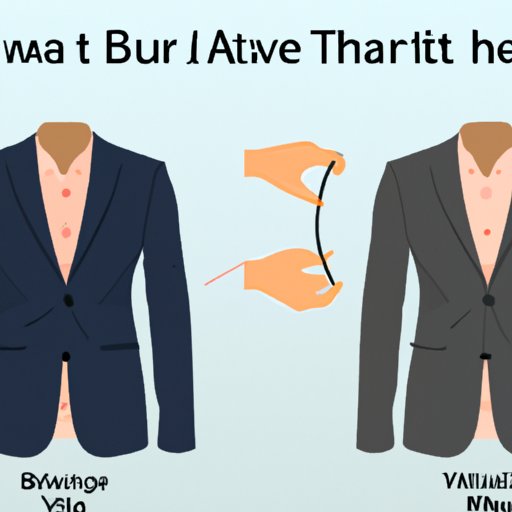 How to Find the Perfectly Fitting Blazer for Your Body Type