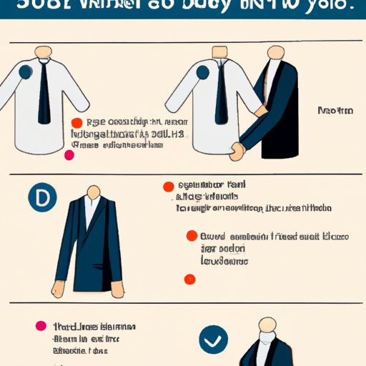 A Guide to Knowing When Your Blazer is Too Tight or Too Loose