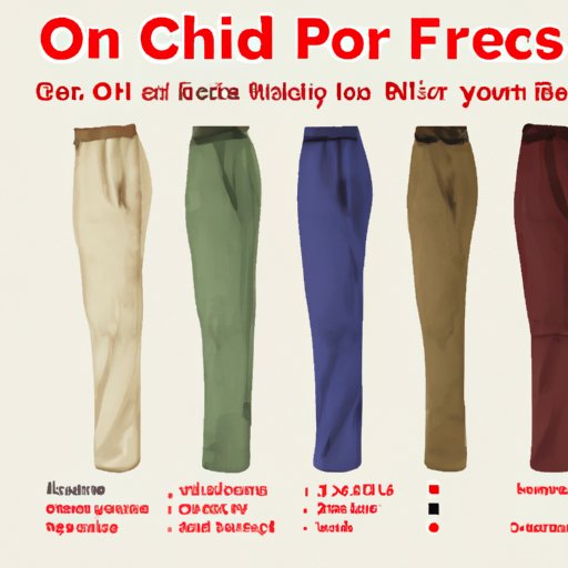 A Guide to Finding the Perfect Fit for Your Chinos