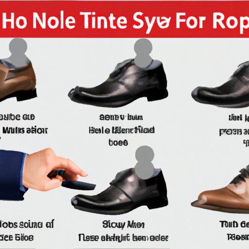Common Mistakes People Make When Shopping for Dress Shoes
