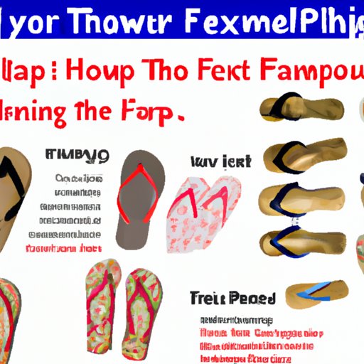 The Ultimate Guide to Wearing Flip Flops Comfortably