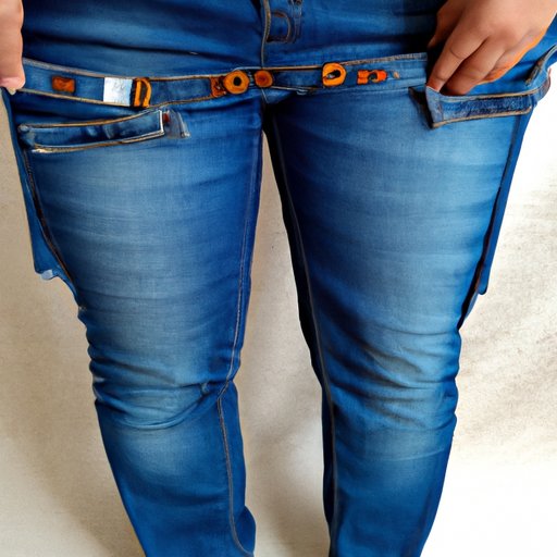 How to Measure Yourself for the Right Jeans Fit