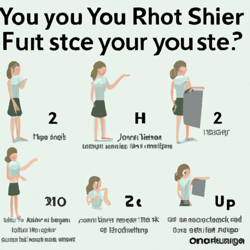 Tips for Finding the Right Shoe Size