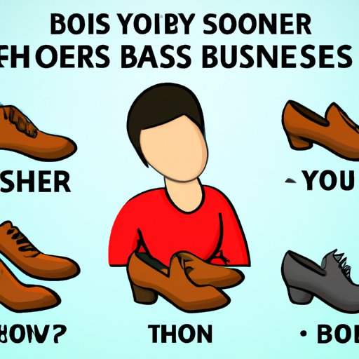 Common Mistakes People Make When Shopping for Shoes