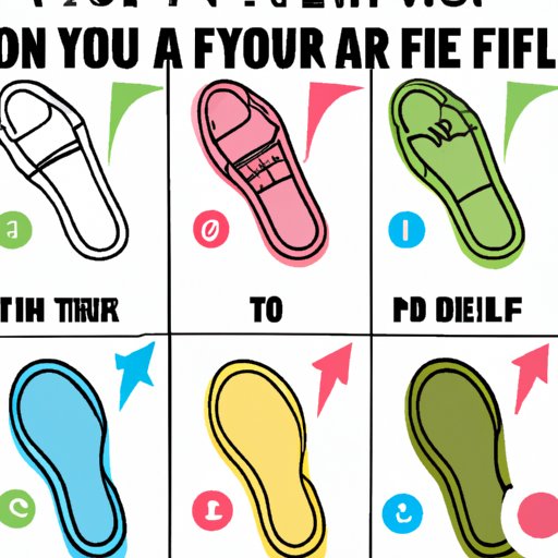 How to Find the Right Fit for Your Feet