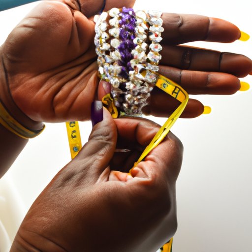 Choosing the Right Size Waist Beads for Your Body Type