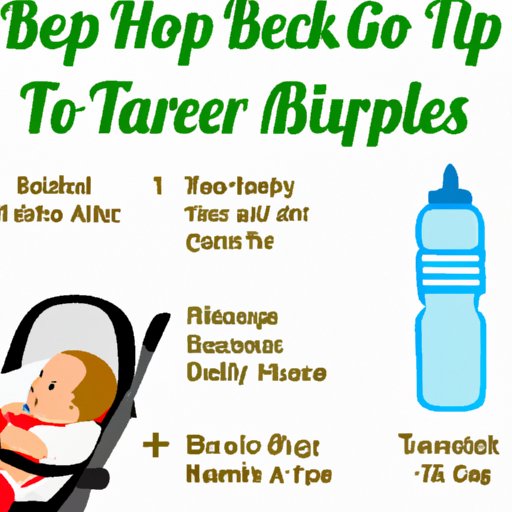 Tips for Making Car Travel with a Newborn Easier