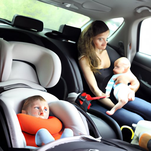 The Pros and Cons of Traveling in a Car with a Newborn