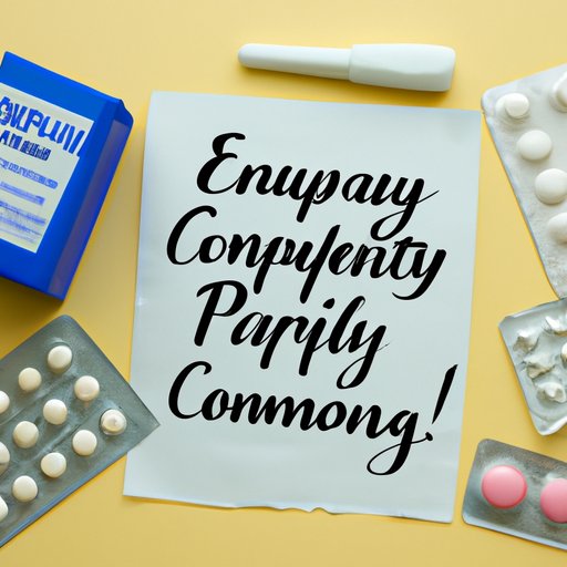 What You Need to Know About Emergency Contraception and Pregnancy Prevention