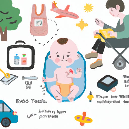 What to Expect When Traveling with a Baby