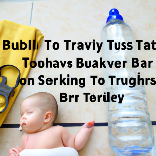 How to Prepare for Traveling with a Baby