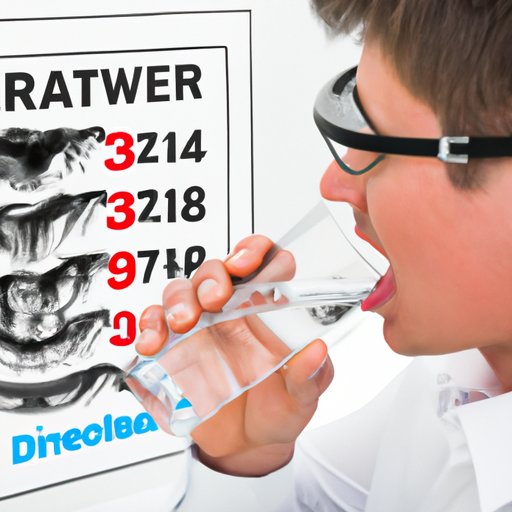 Examining the Recommended Timeframe for Drinking Water After Tooth Extraction