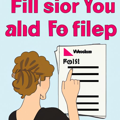 How to Determine When You Should File