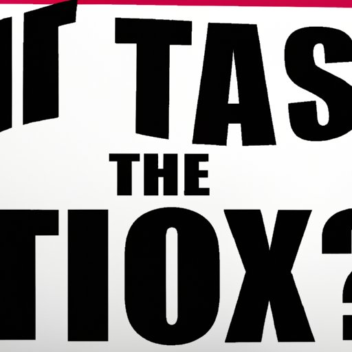 Common Questions About Filing Tax Returns