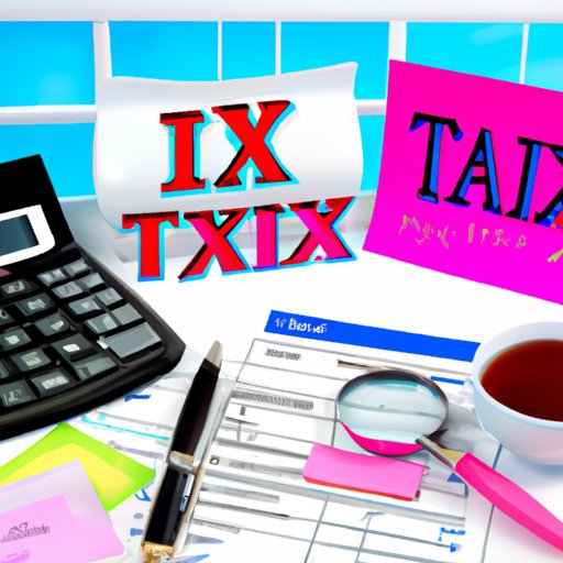 Strategies for Filing Your Taxes as Soon as Possible