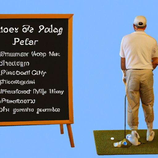 Crafting a Reasonable Timeline for Returning to Golf After Prostate Surgery