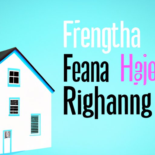 Refinancing FHA Loans: What You Need to Know Before Taking the Plunge