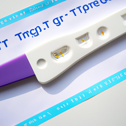 Understanding the Timing of Taking a Pregnancy Test After Ovulation