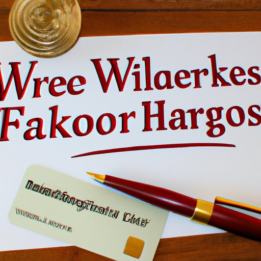 Tips for Making the Most of Your Overdraft Wells Fargo Account