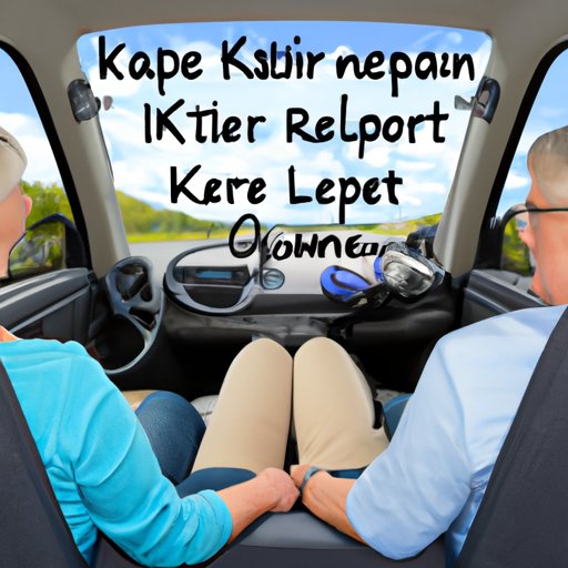 What to Expect When Traveling by Car After Knee Replacement Surgery