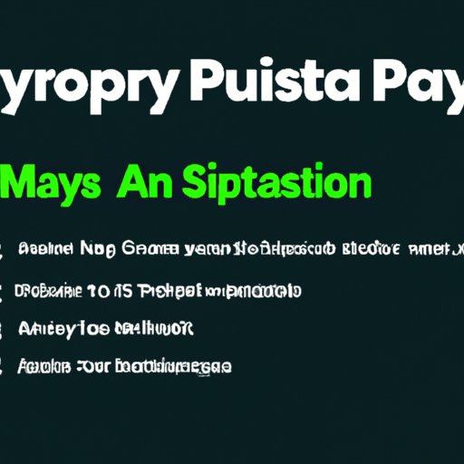 How to Maximize Your Earnings on Spotify as an Artist