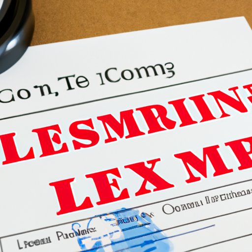 Examine the Licenses and Permits Required to Operate in Texas