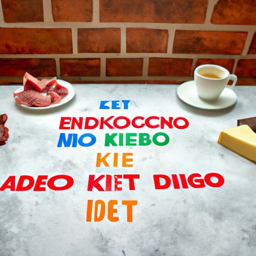 Definition of the Keto Diet