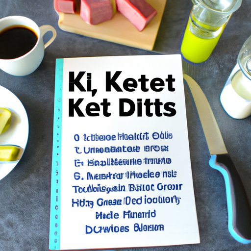 Tips for Getting Started on the Keto Diet